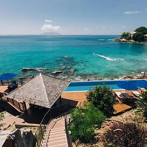  Villa Oceanica Seychelles