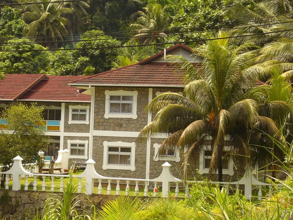 Koko Villas Гласи 0*,  Сейшельские острова